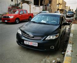 تويوتا كورولا